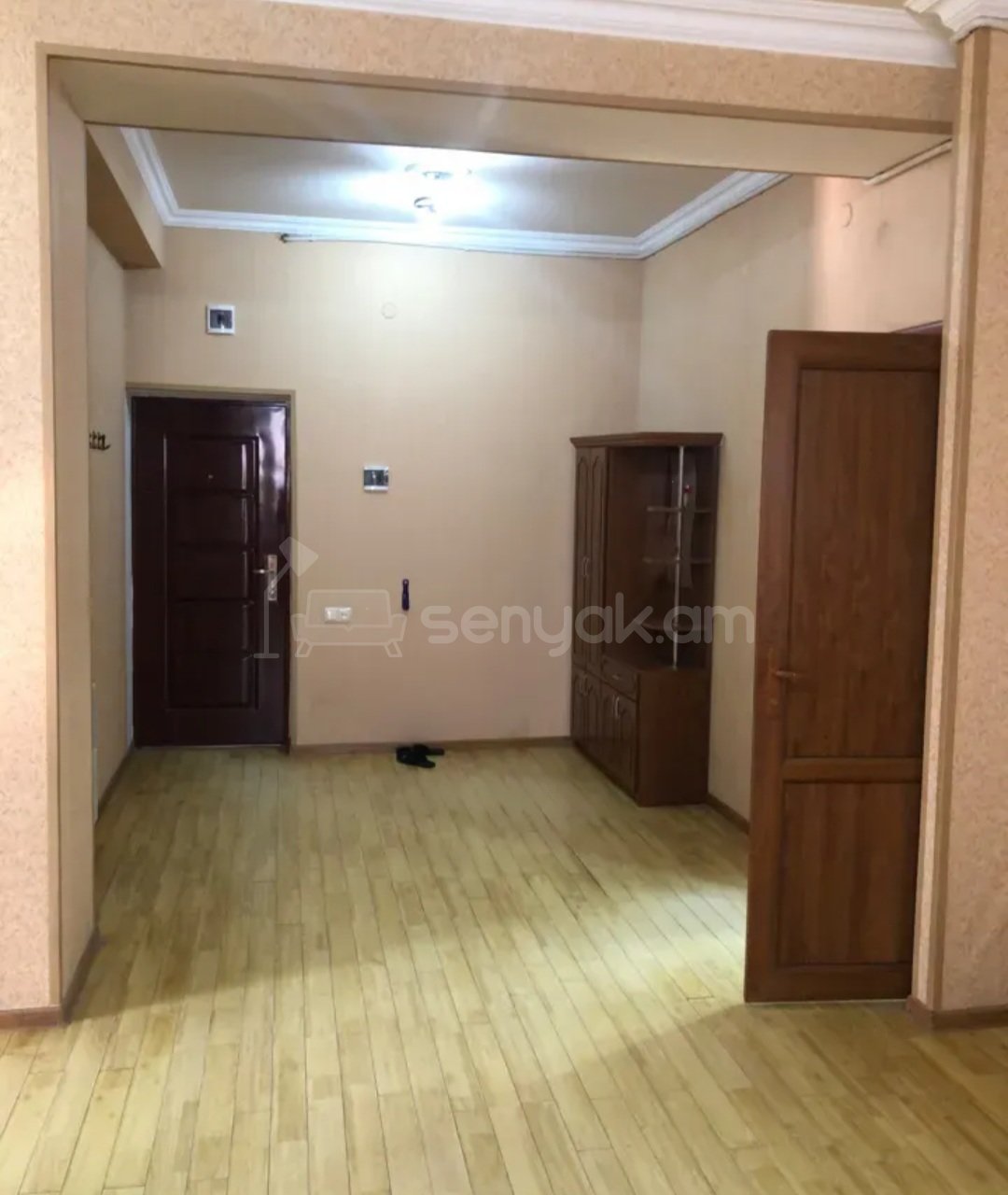 3 Սենյականոց Բնակարան Նորակառույցում, 75քմ, 4/10 հարկ, Կապիտալ Վերանորոգված, Կահավորված