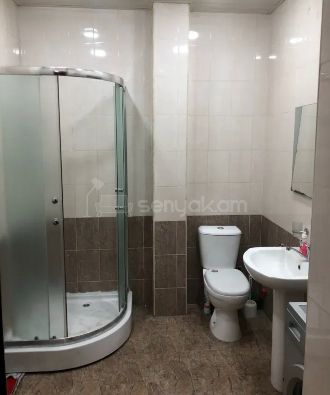 3 Սենյականոց Բնակարան Նորակառույցում, 75քմ, 4/10 հարկ, Կապիտալ Վերանորոգված, Կահավորված