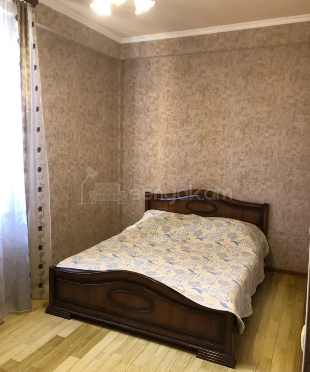 3 Սենյականոց Բնակարան Նորակառույցում, 75քմ, 4/10 հարկ, Կապիտալ Վերանորոգված, Կահավորված