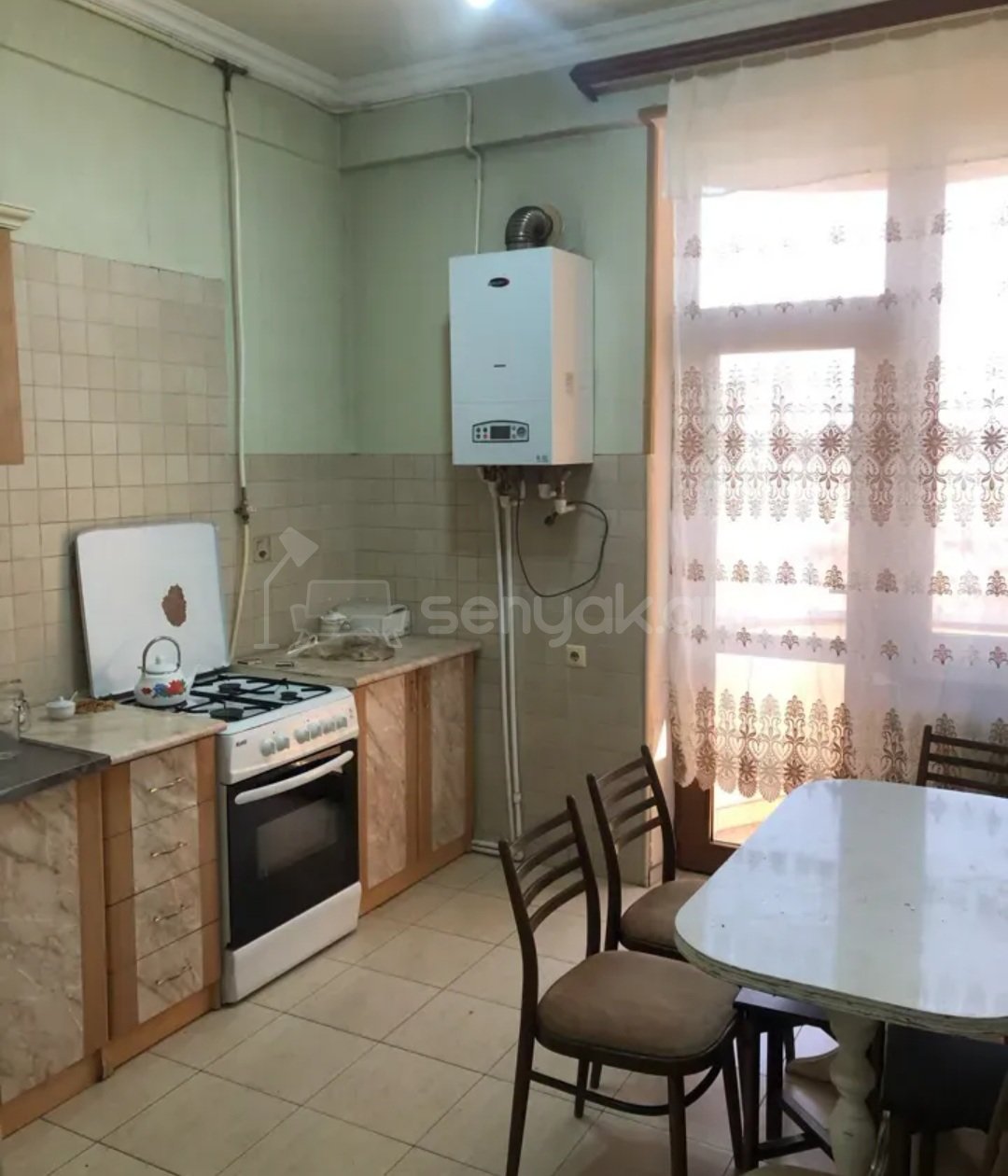 3 Սենյականոց Բնակարան Նորակառույցում, 75քմ, 4/10 հարկ, Կապիտալ Վերանորոգված, Կահավորված