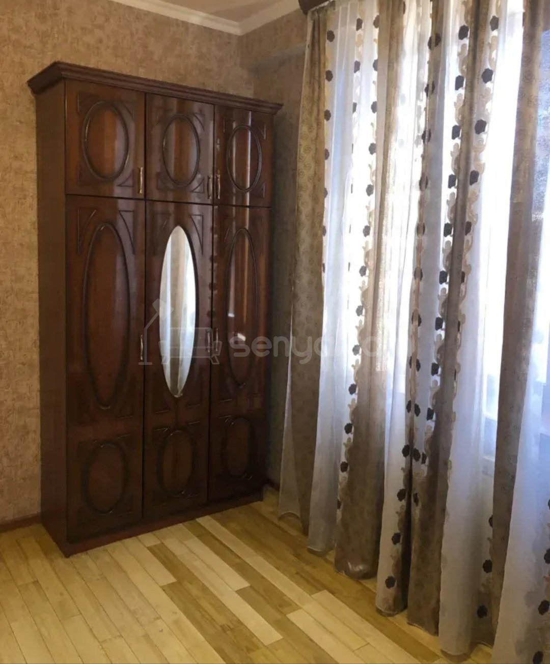 3 Սենյականոց Բնակարան Նորակառույցում, 75քմ, 4/10 հարկ, Կապիտալ Վերանորոգված, Կահավորված