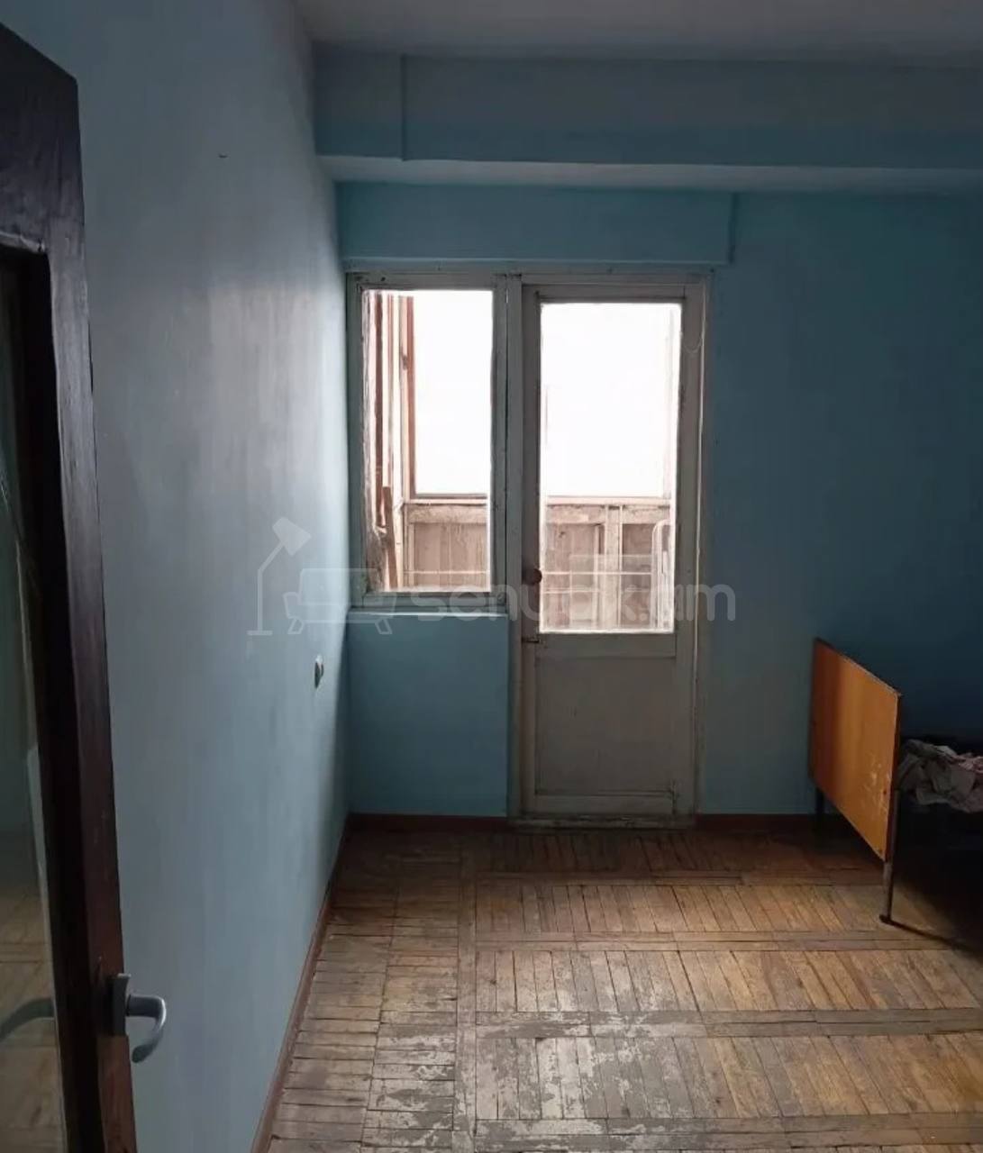 4 Սենյականոց Բնակարան, 90քմ, 7/9 հարկ, Պետական Վիճակում