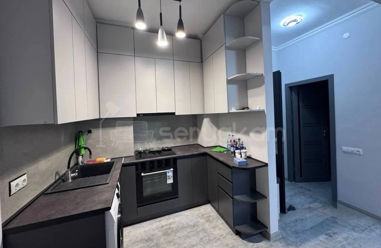 2 Սենյականոց Բնակարան Նորակառույցում, 50քմ, 2/8 հարկ, Կապիտալ Վերանորոգված, Կահավորված, Արևկող