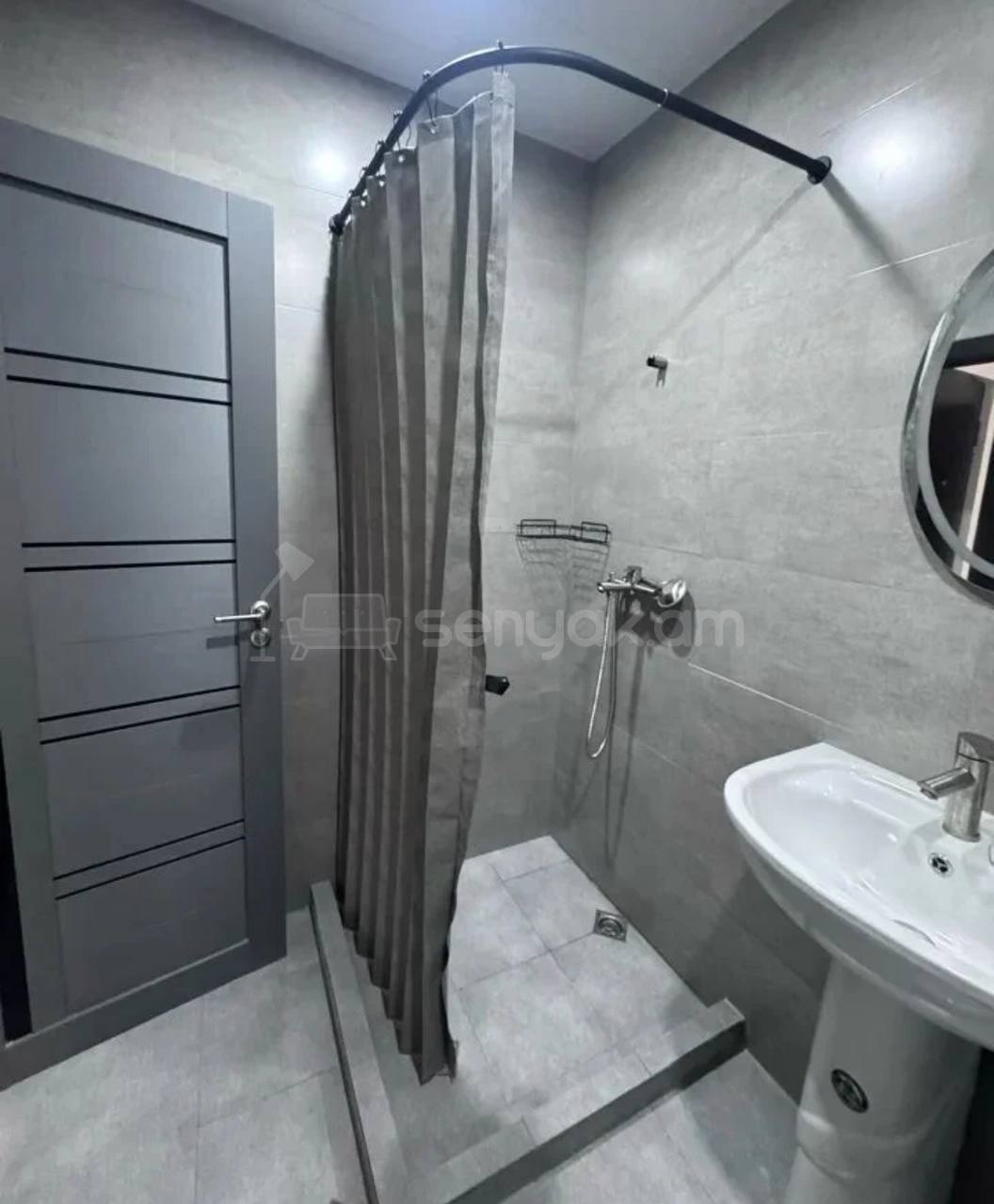 2 Սենյականոց Բնակարան Նորակառույցում, 50քմ, 2/8 հարկ, Կապիտալ Վերանորոգված, Կահավորված, Արևկող