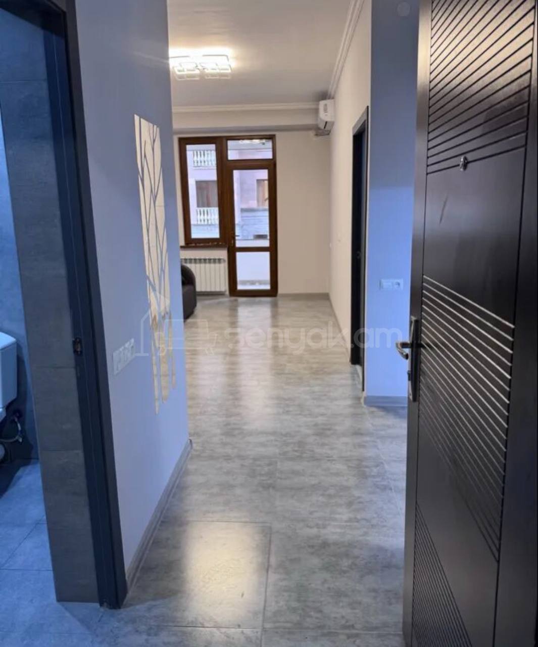 2 Սենյականոց Բնակարան Նորակառույցում, 50քմ, 2/8 հարկ, Կապիտալ Վերանորոգված, Կահավորված, Արևկող