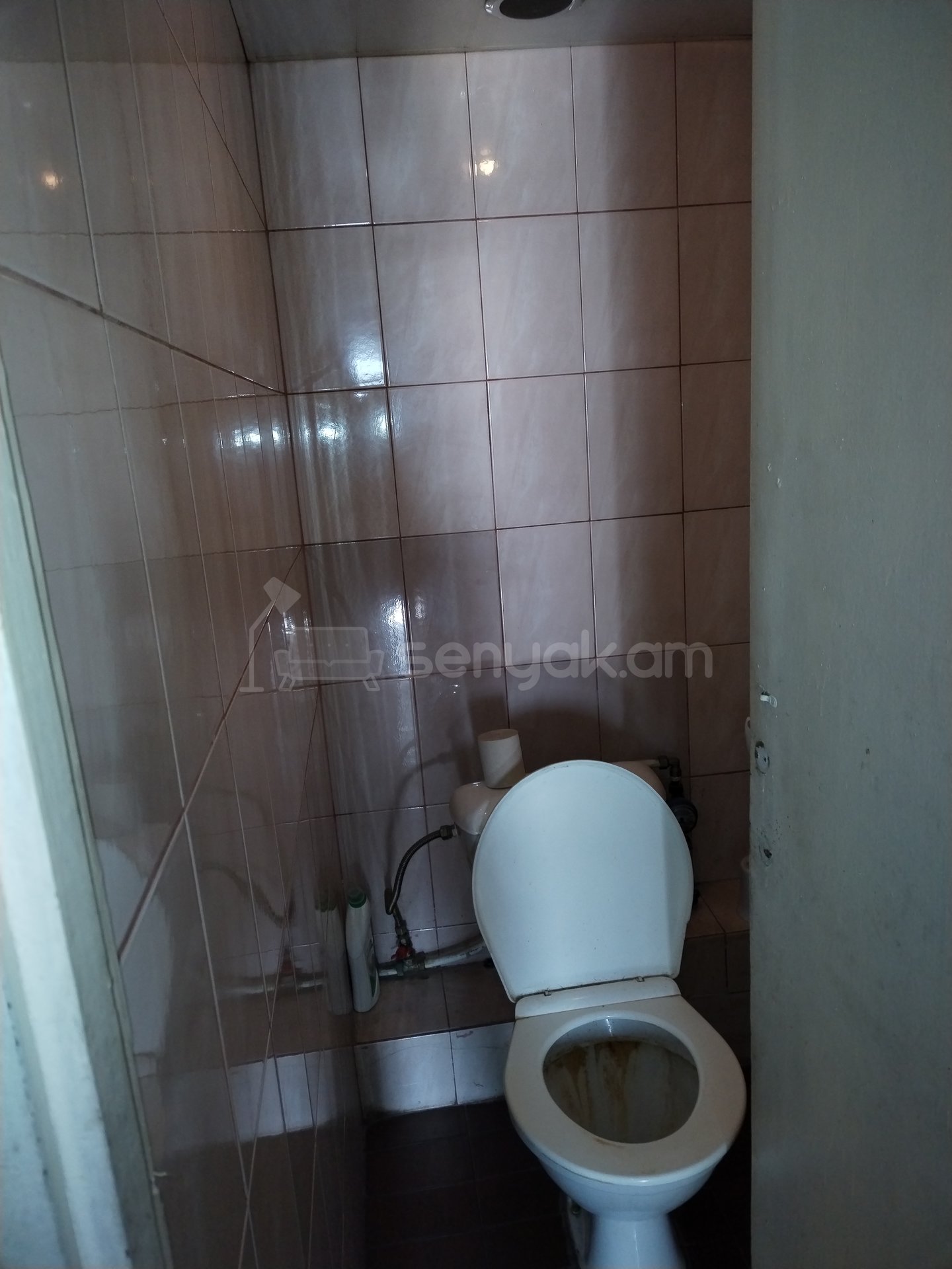 2 Սենյականոց Բնակարան Քարե Շենքում, 77քմ, 3/10 հարկ, Պետական Վիճակում