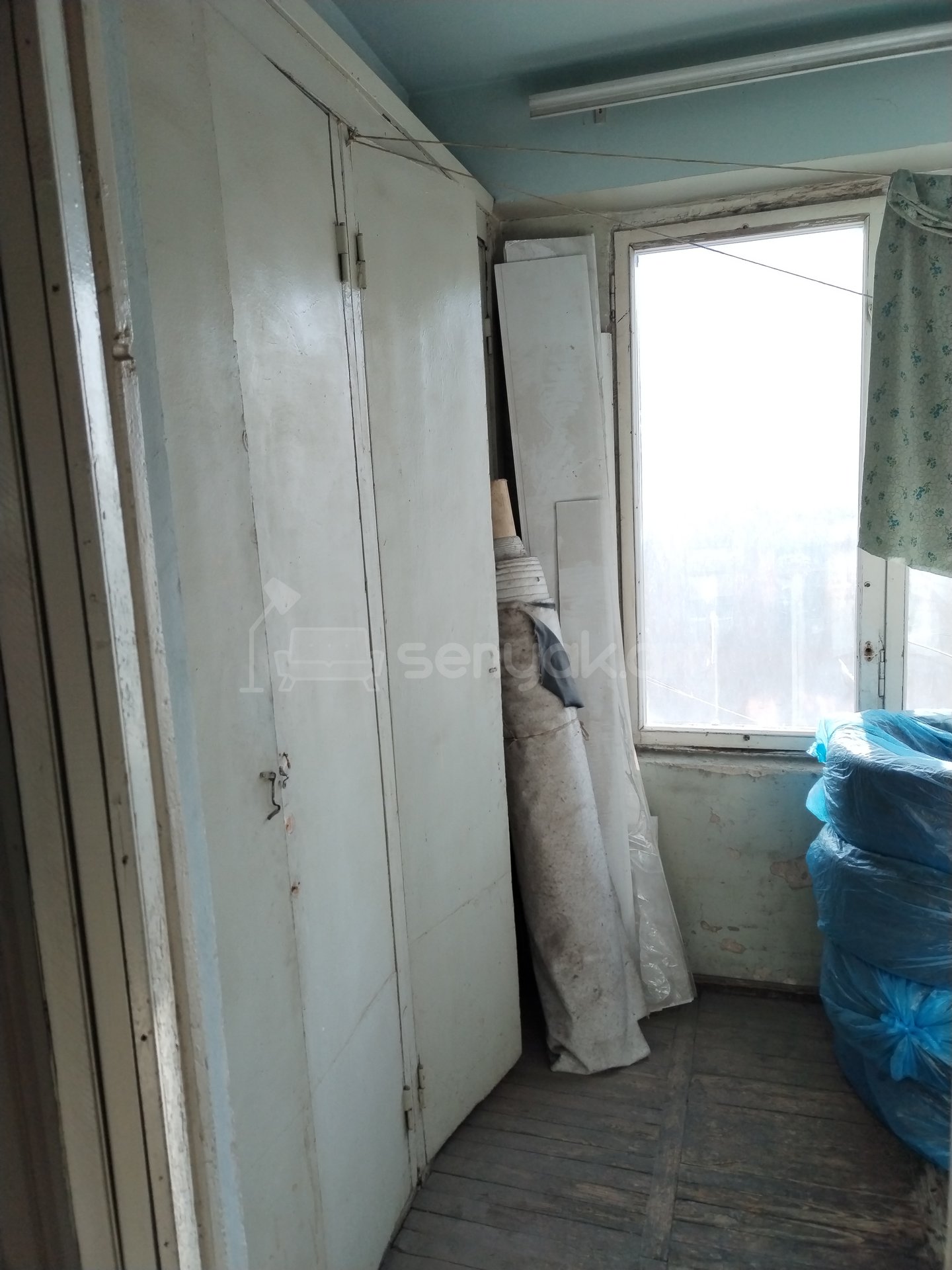 2 Սենյականոց Բնակարան Քարե Շենքում, 77քմ, 3/10 հարկ, Պետական Վիճակում