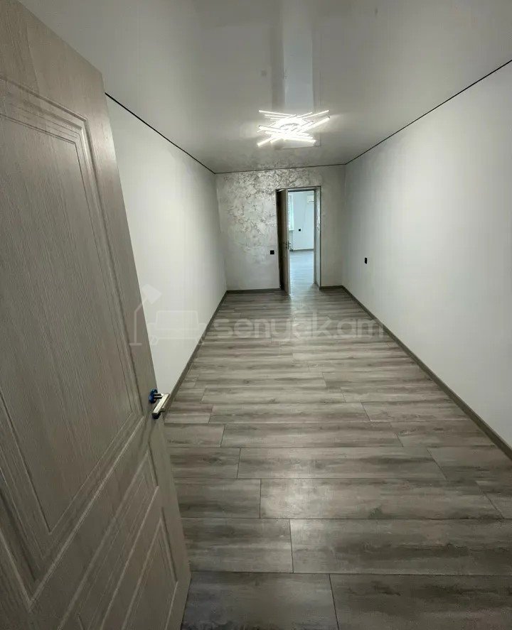 2 Սենյականոց Բնակարան Նորակառույց Քարե Շենքում, 55քմ, 4/5 հարկ, Կապիտալ Վերանորոգված