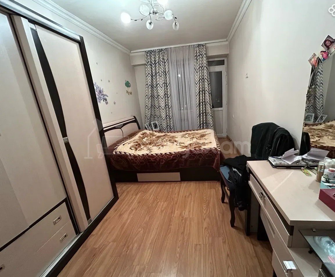 2 Սենյականոց Բնակարան, 63քմ, 5/10 հարկ, Կապիտալ Վերանորոգված