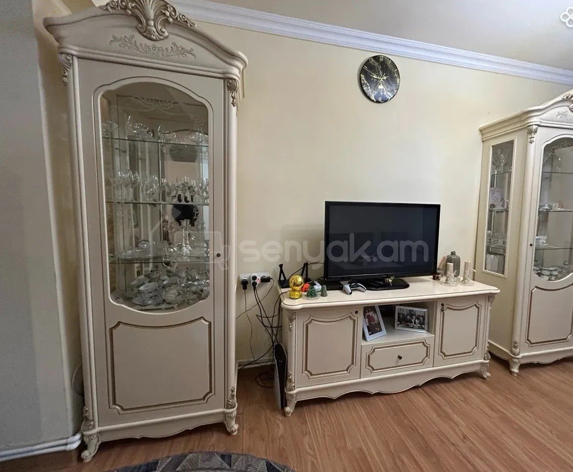 2 Սենյականոց Բնակարան, 63քմ, 5/10 հարկ, Կապիտալ Վերանորոգված