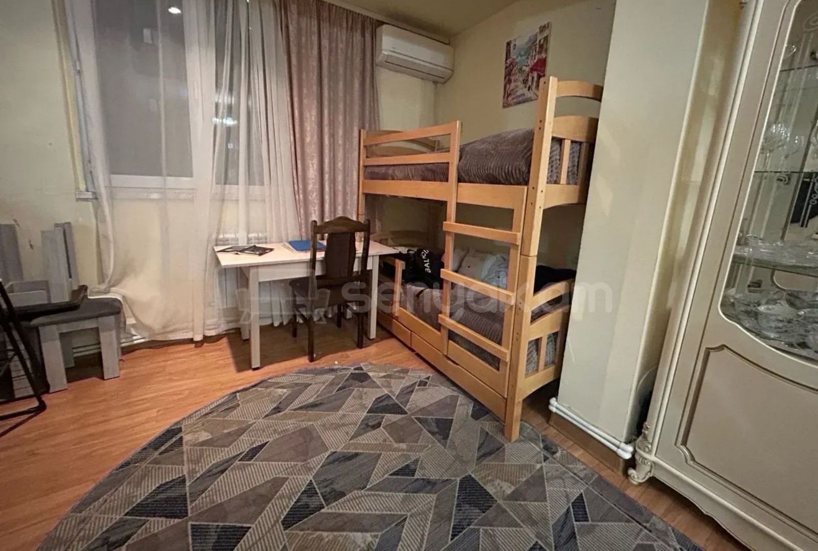 2 Սենյականոց Բնակարան, 63քմ, 5/10 հարկ, Կապիտալ Վերանորոգված