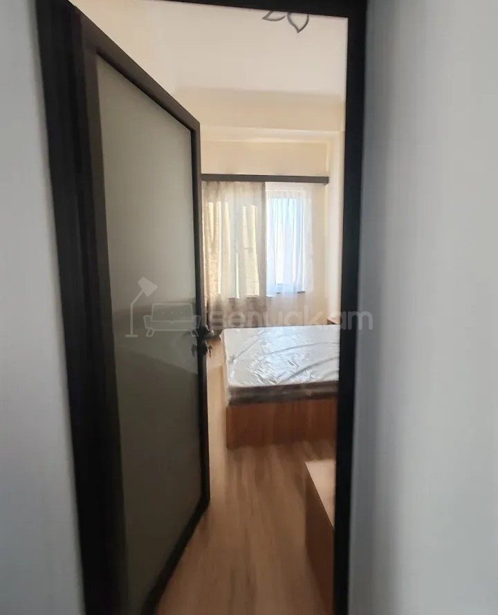 2 Սենյականոց Բնակարան Նորակառույցում, 46քմ, 1/10 հարկ, Կապիտալ Վերանորոգված