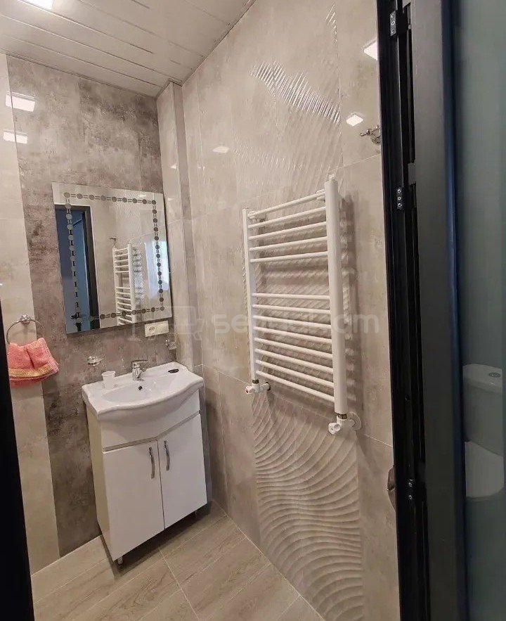 2 Սենյականոց Բնակարան Նորակառույցում, 46քմ, 1/10 հարկ, Կապիտալ Վերանորոգված