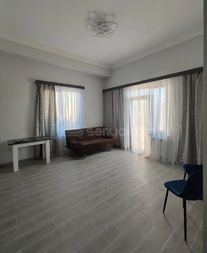 2 Սենյականոց Բնակարան Նորակառույցում, 46քմ, 1/10 հարկ, Կապիտալ Վերանորոգված