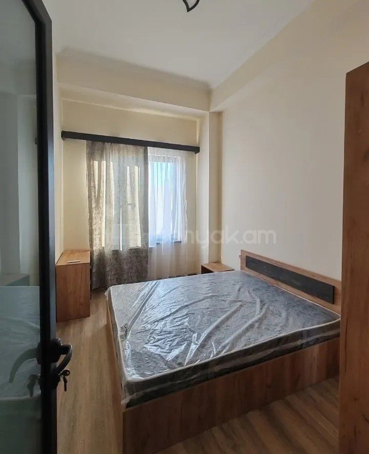 2 Սենյականոց Բնակարան Նորակառույցում, 46քմ, 1/10 հարկ, Կապիտալ Վերանորոգված