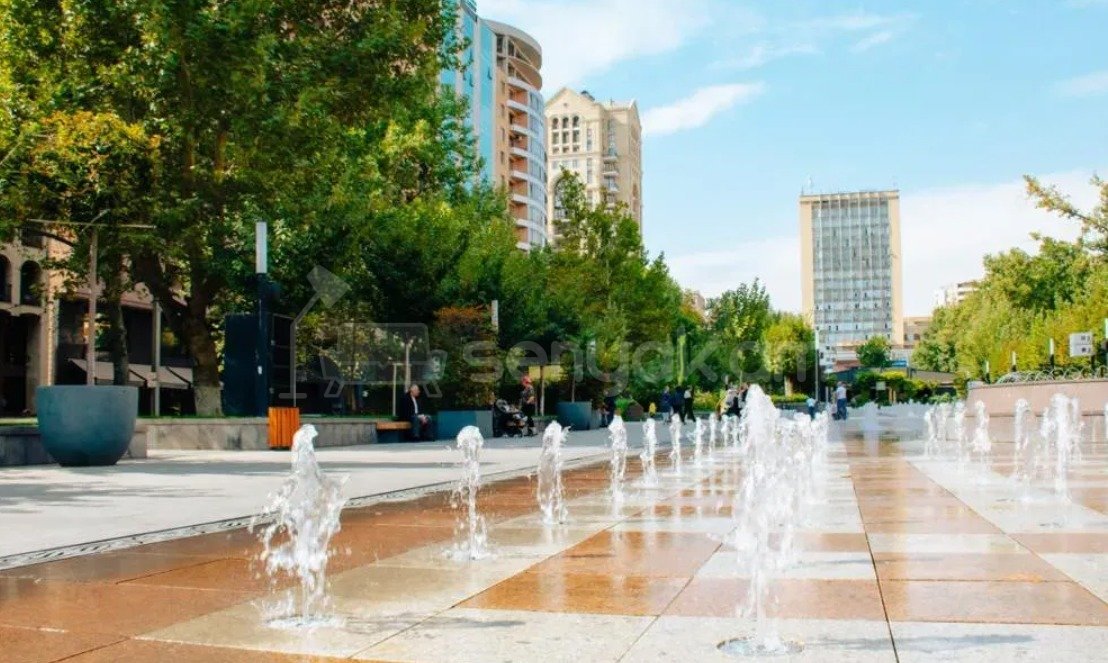 2 Սենյականոց Բնակարան Նորակառույցում, 42քմ, 5/19 հարկ, Դիզայներական Վերանորոգված, Կահավորված