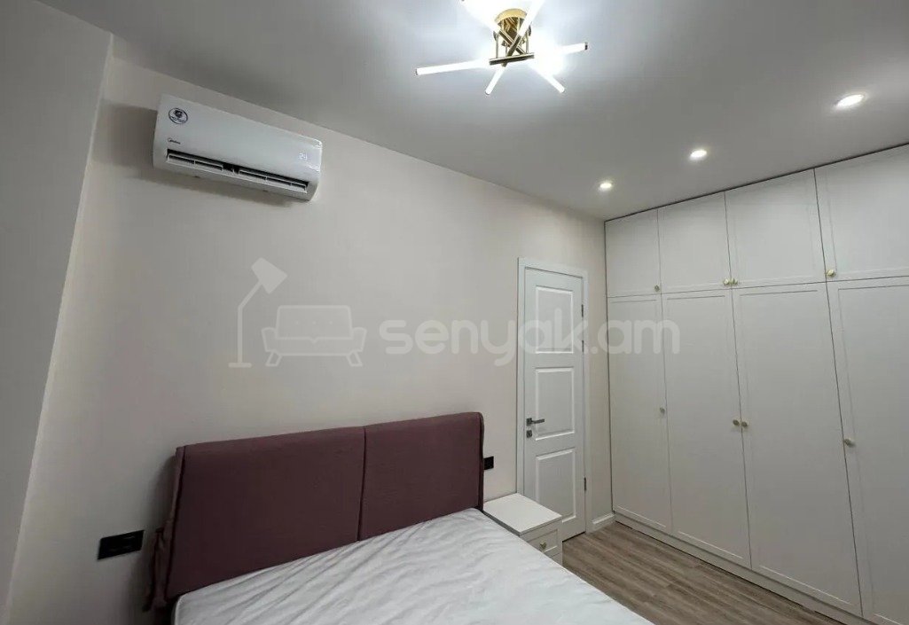 2 Սենյականոց Բնակարան Նորակառույցում, 51քմ, 7/18 հարկ, Դիզայներական Վերանորոգված, Կահավորված