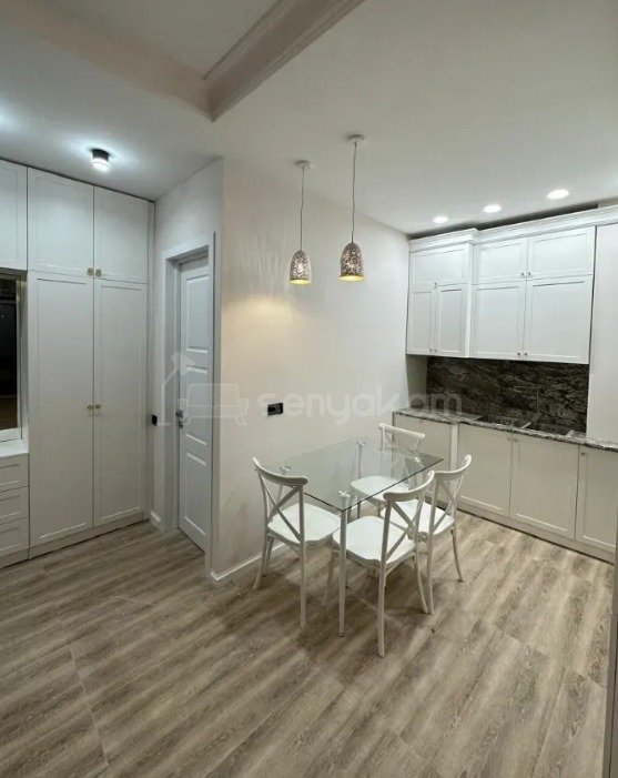 2 Սենյականոց Բնակարան Նորակառույցում, 51քմ, 7/18 հարկ, Դիզայներական Վերանորոգված, Կահավորված