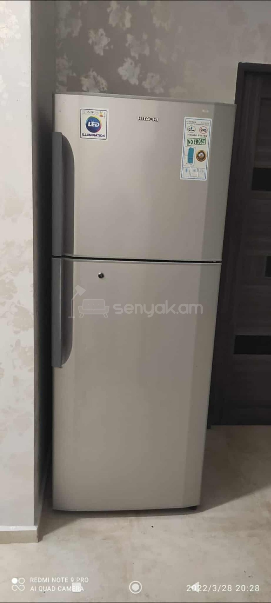 3 Սենյականոց Բնակարան Քարե Շենքում, 80քմ, 2/2 հարկ, Կապիտալ Վերանորոգված, Կահավորված