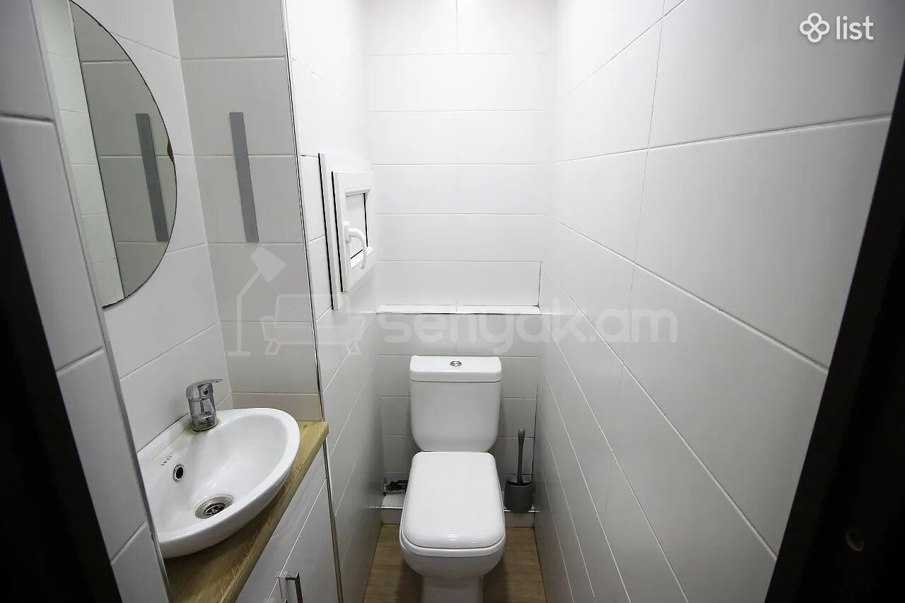 4 Սենյականոց Բնակարան, 100քմ, 6/14 հարկ, Կապիտալ Վերանորոգված