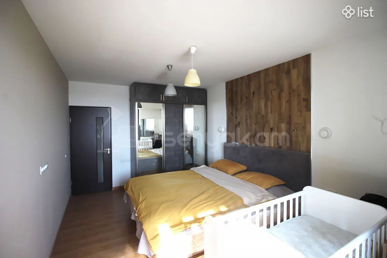 4 Սենյականոց Բնակարան, 100քմ, 6/14 հարկ, Կապիտալ Վերանորոգված