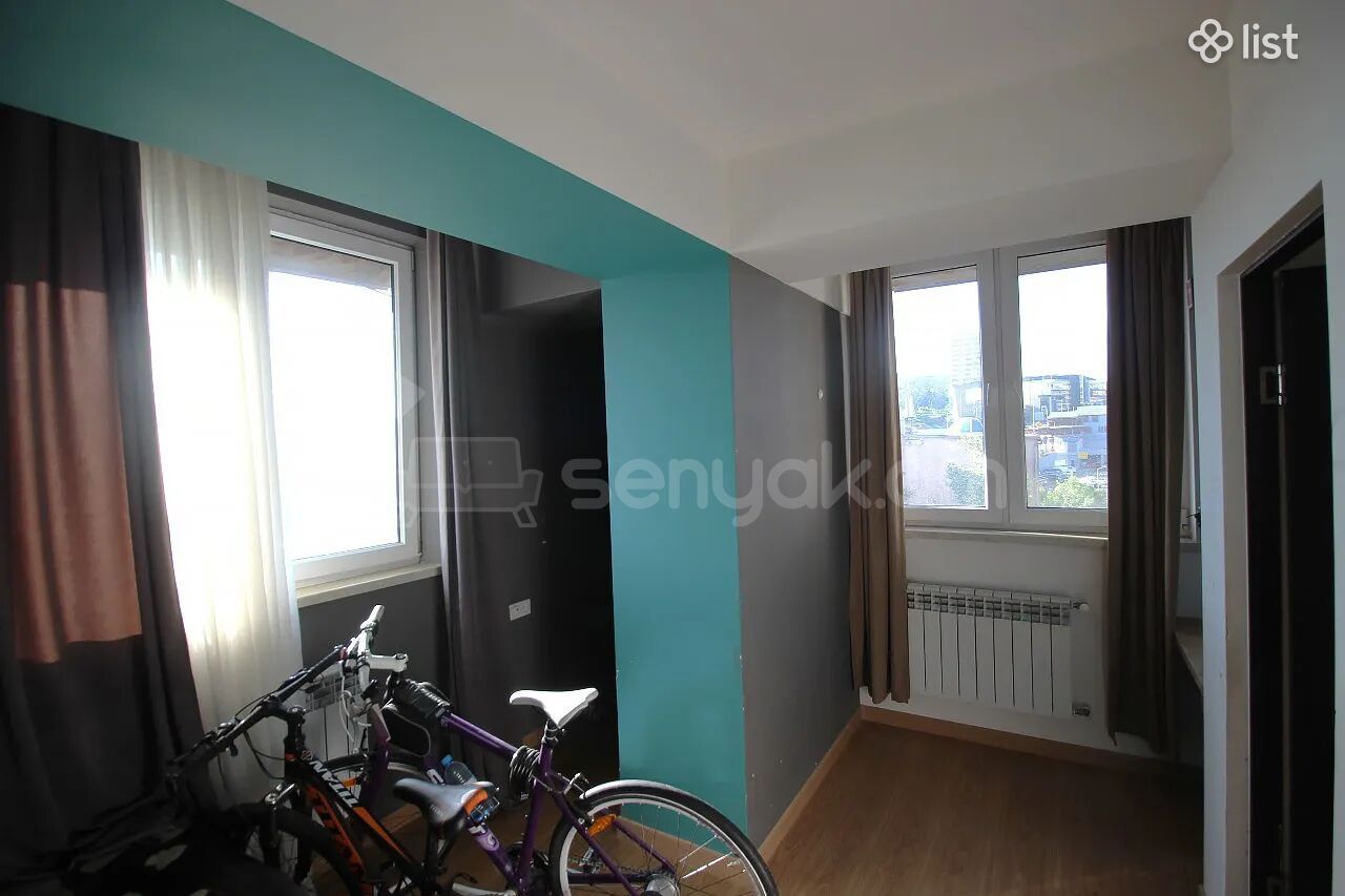 4 Սենյականոց Բնակարան, 100քմ, 6/14 հարկ, Կապիտալ Վերանորոգված