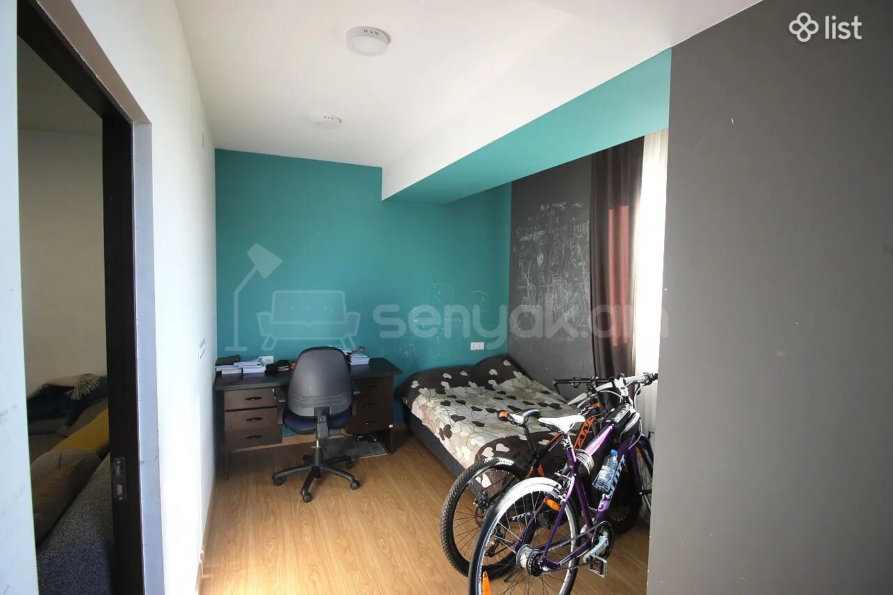 4 Սենյականոց Բնակարան, 100քմ, 6/14 հարկ, Կապիտալ Վերանորոգված