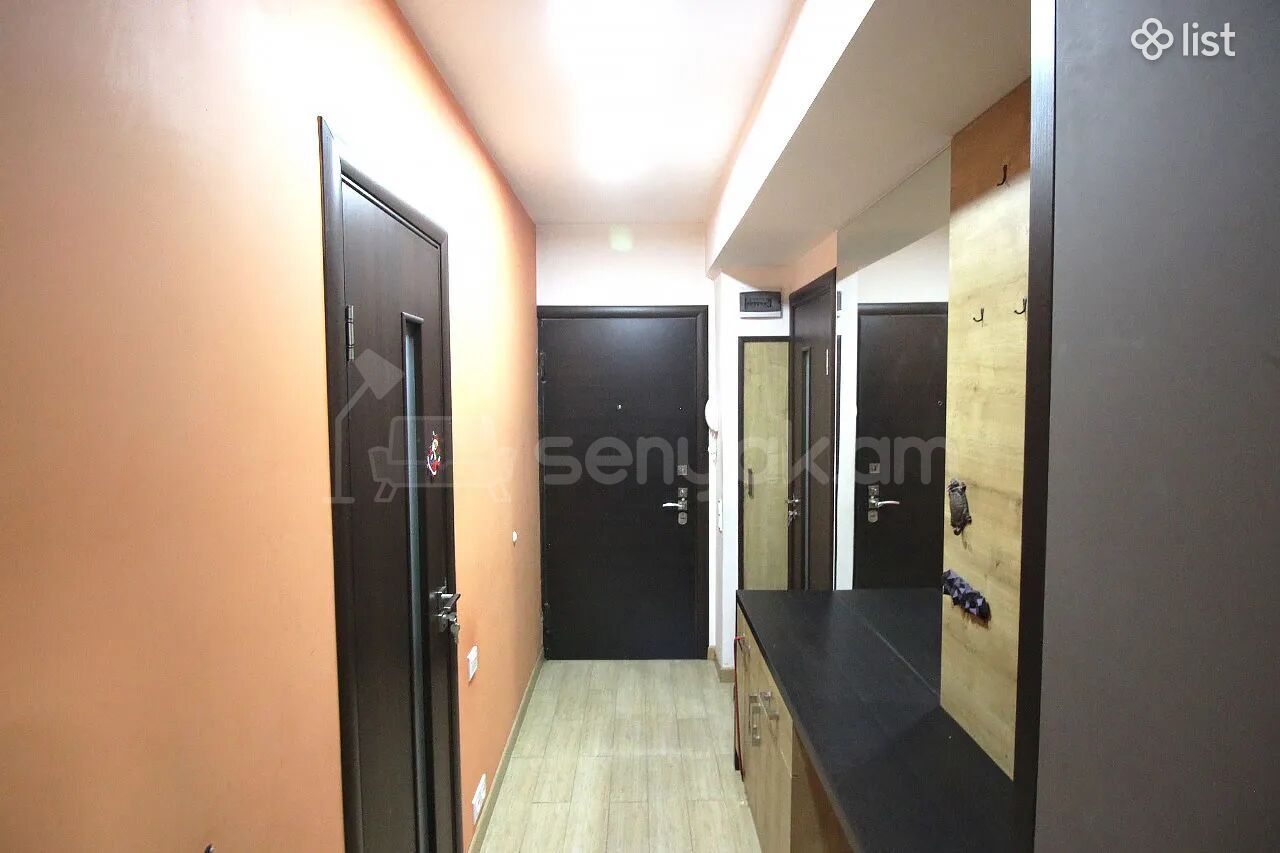 4 Սենյականոց Բնակարան, 100քմ, 6/14 հարկ, Կապիտալ Վերանորոգված