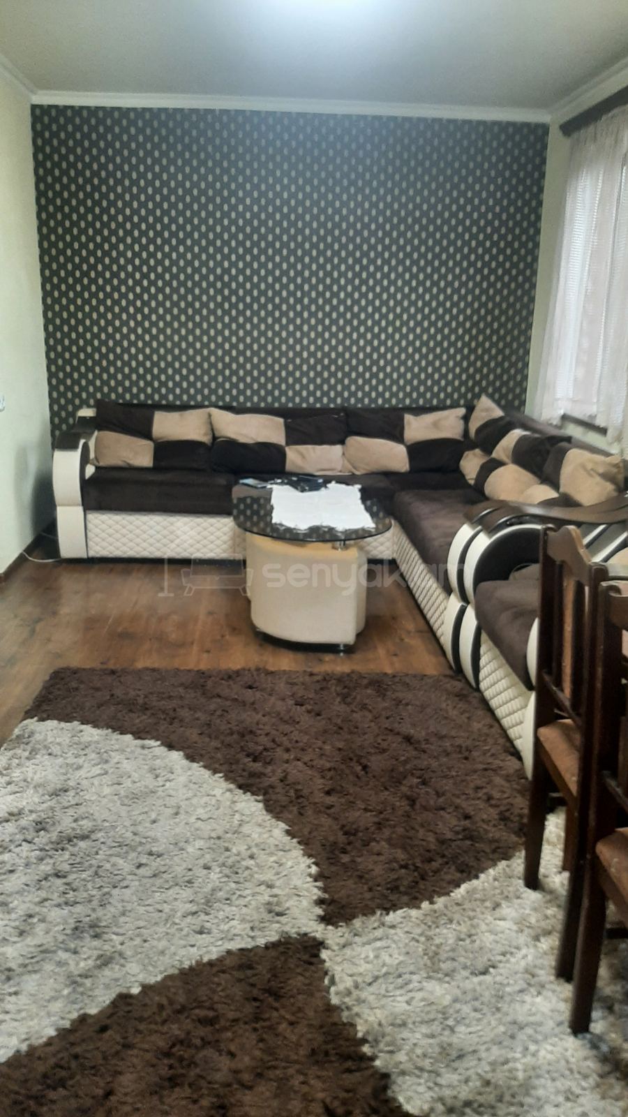 1 Սենյականոց Բնակարան, 37քմ, 4/5 հարկ, Կապիտալ Վերանորոգված, Կահավորված, Արևկող