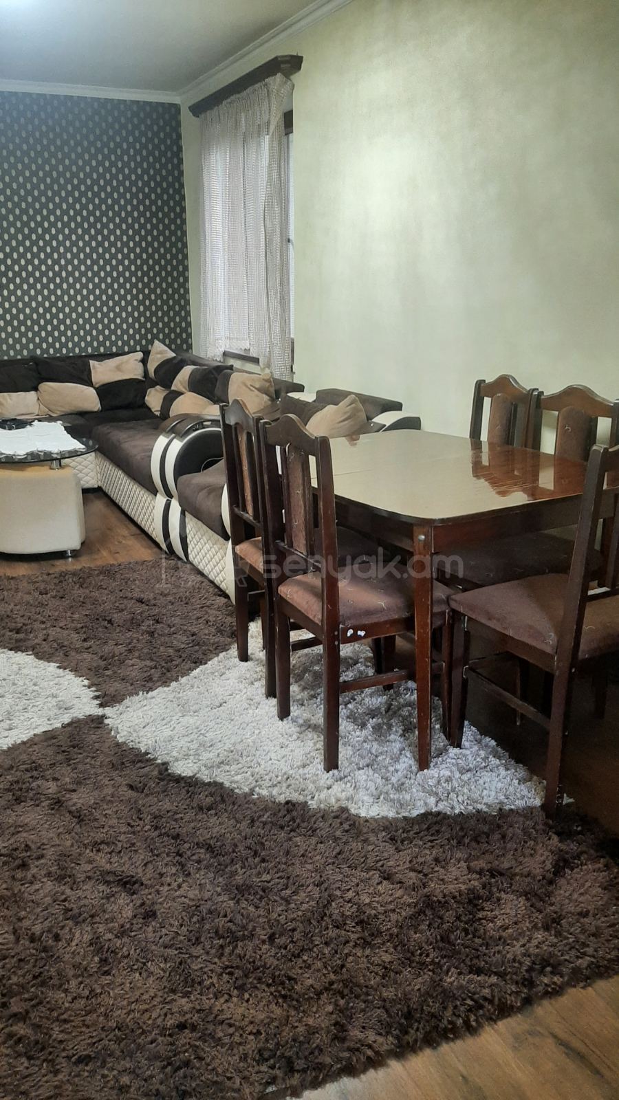 1 Սենյականոց Բնակարան, 37քմ, 4/5 հարկ, Կապիտալ Վերանորոգված, Կահավորված, Արևկող