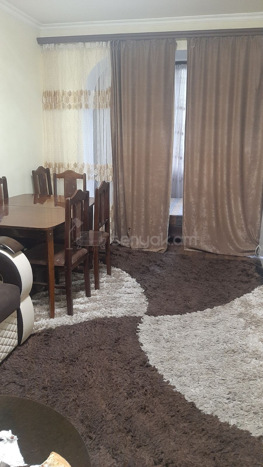 1 Սենյականոց Բնակարան, 37քմ, 4/5 հարկ, Կապիտալ Վերանորոգված, Կահավորված, Արևկող