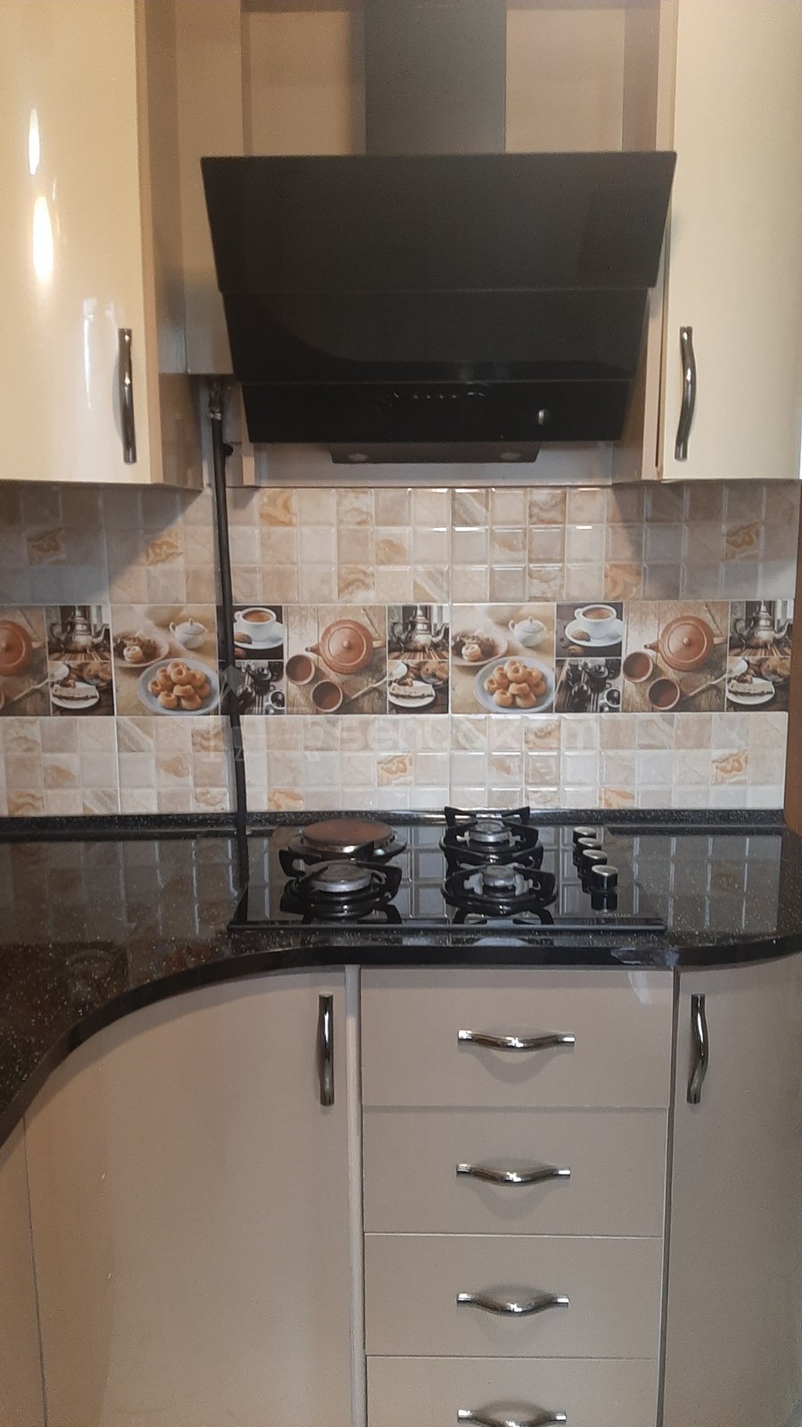 1 Սենյականոց Բնակարան, 37քմ, 4/5 հարկ, Կապիտալ Վերանորոգված, Կահավորված, Արևկող