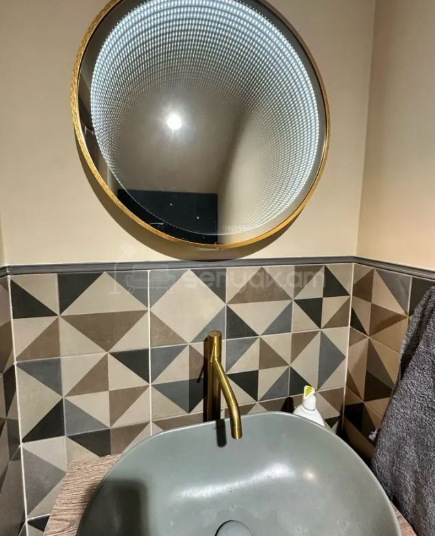 2 Սենյականոց Սեփական Տուն, 70քմ, Դիզայներական Վերանորոգված, Կահավորված