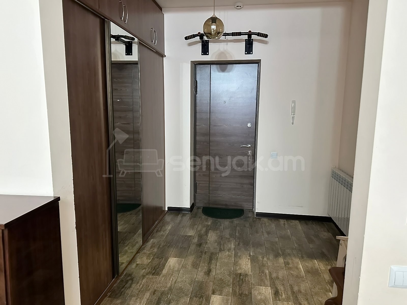 2 Սենյականոց Բնակարան Նորակառույցում, 51քմ, 10/14 հարկ, Կապիտալ Վերանորոգված