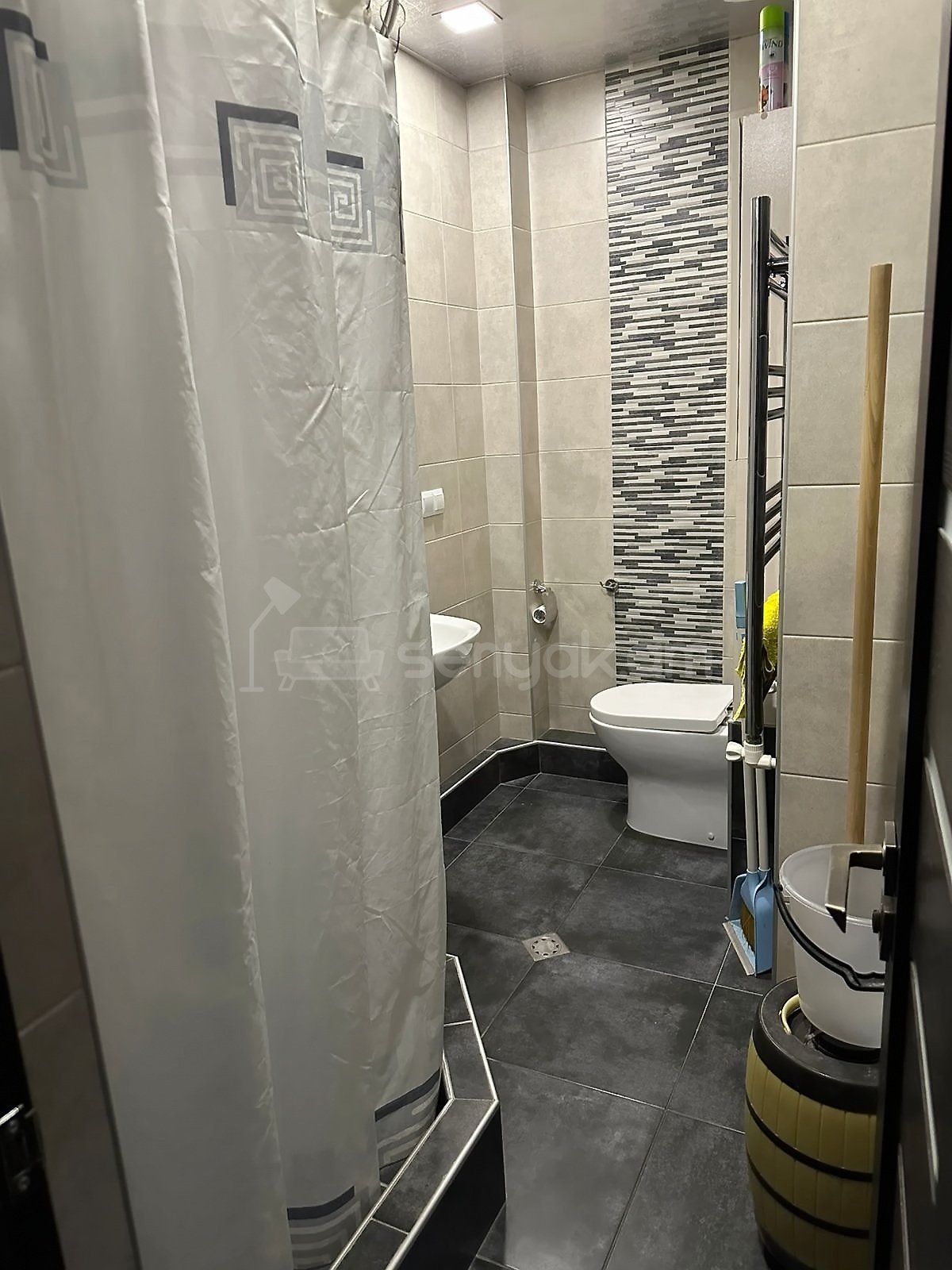 2 Սենյականոց Բնակարան Նորակառույցում, 51քմ, 10/14 հարկ, Կապիտալ Վերանորոգված