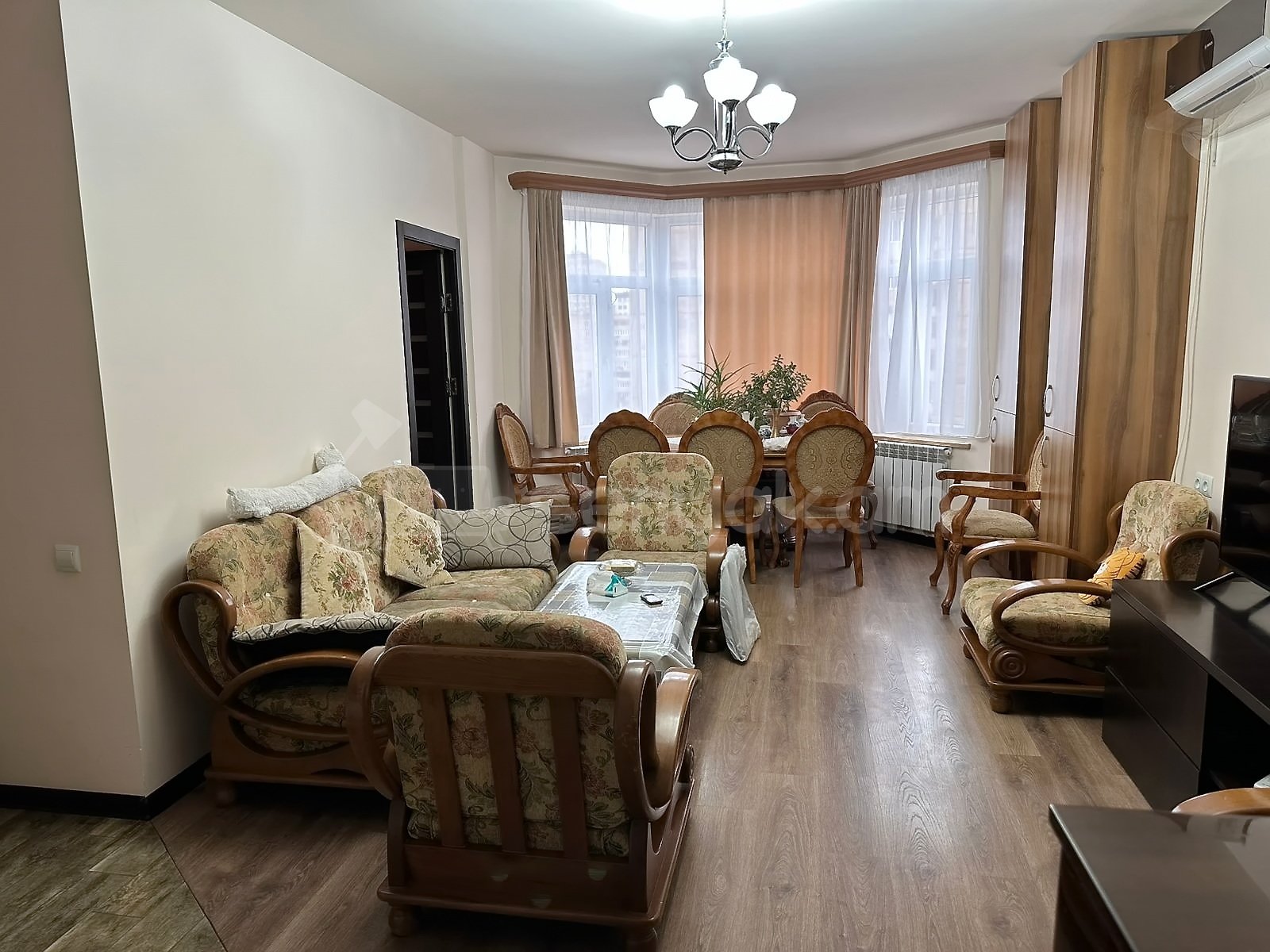 2 Սենյականոց Բնակարան Նորակառույցում, 51քմ, 10/14 հարկ, Կապիտալ Վերանորոգված