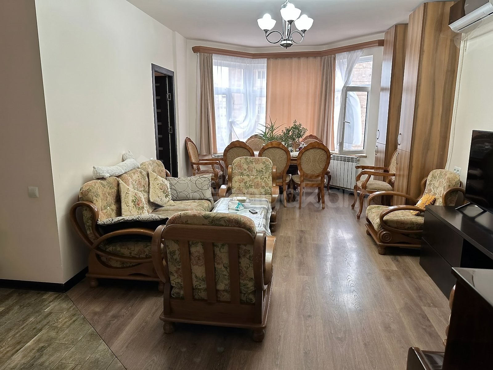 2 Սենյականոց Բնակարան Նորակառույցում, 51քմ, 10/14 հարկ, Կապիտալ Վերանորոգված