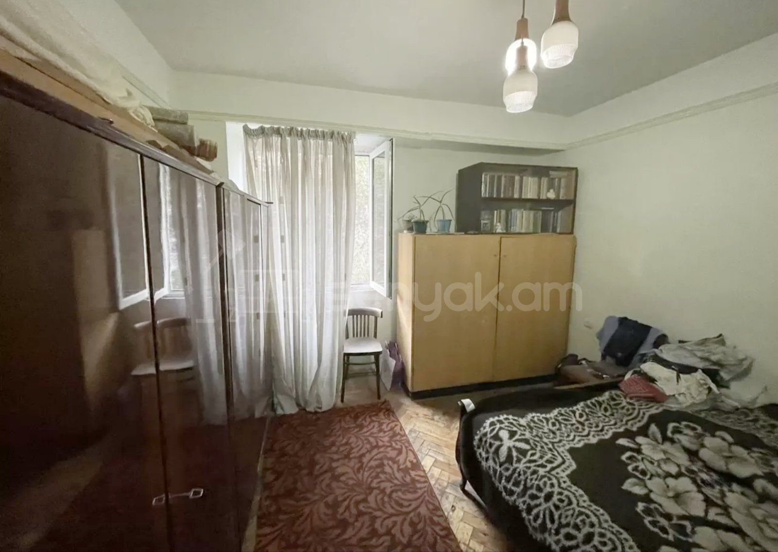 4 Սենյականոց Բնակարան, 95քմ, 5/9 հարկ, Կոսմետիկ Վերանորոգված