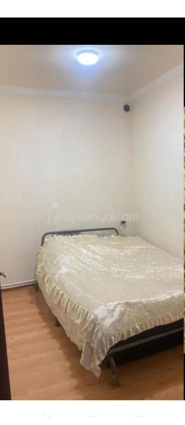 3 Սենյականոց Բնակարան Քարե Շենքում, 50քմ, 1/2 հարկ, Նորմալ Վիճակում