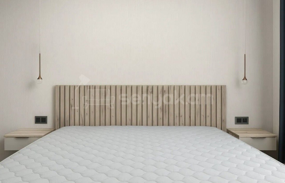 2 Սենյականոց Բնակարան Քարե Շենքում, 37քմ, 4/7 հարկ, Դիզայներական Վերանորոգված, Կահավորված