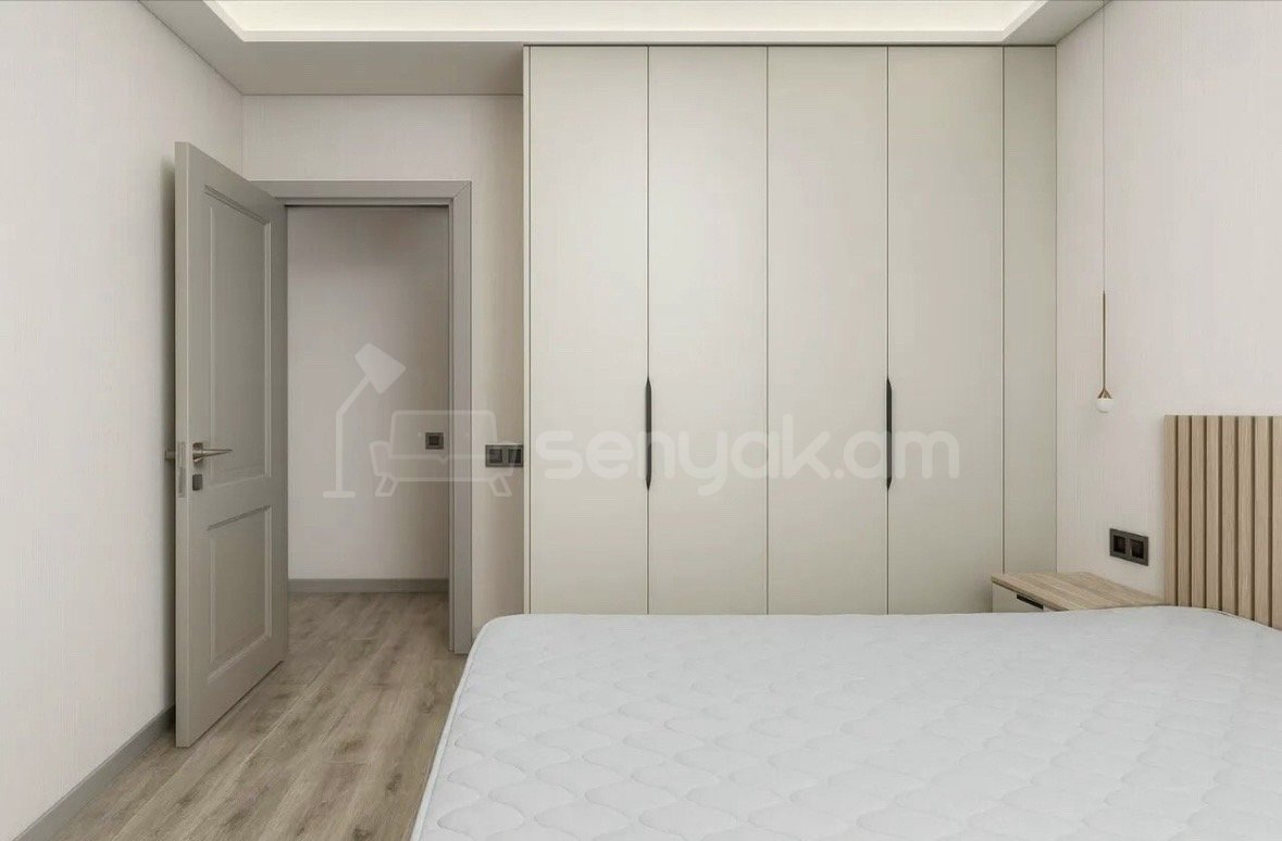 2 Սենյականոց Բնակարան Քարե Շենքում, 37քմ, 4/7 հարկ, Դիզայներական Վերանորոգված, Կահավորված