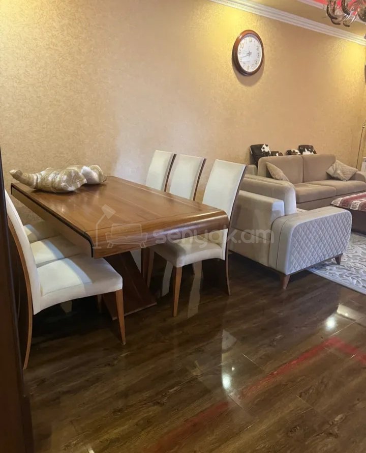 3 Սենյականոց Բնակարան Նորակառույցում, 96քմ, 4/5 հարկ, Կապիտալ Վերանորոգված, Կահավորված