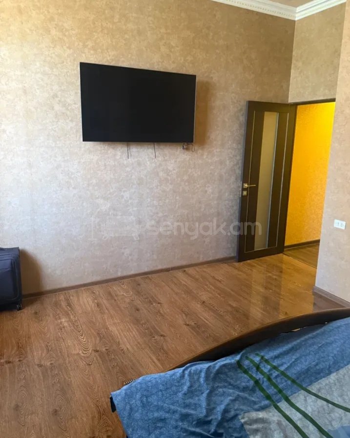 3 Սենյականոց Բնակարան Նորակառույցում, 96քմ, 4/5 հարկ, Կապիտալ Վերանորոգված, Կահավորված