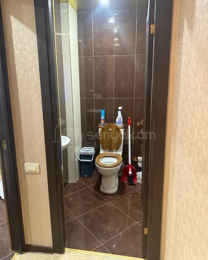 3 Սենյականոց Բնակարան Նորակառույցում, 96քմ, 4/5 հարկ, Կապիտալ Վերանորոգված, Կահավորված