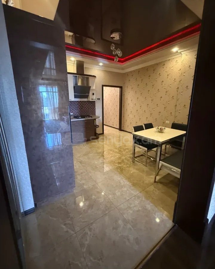 3 Սենյականոց Բնակարան Նորակառույցում, 96քմ, 4/5 հարկ, Կապիտալ Վերանորոգված, Կահավորված