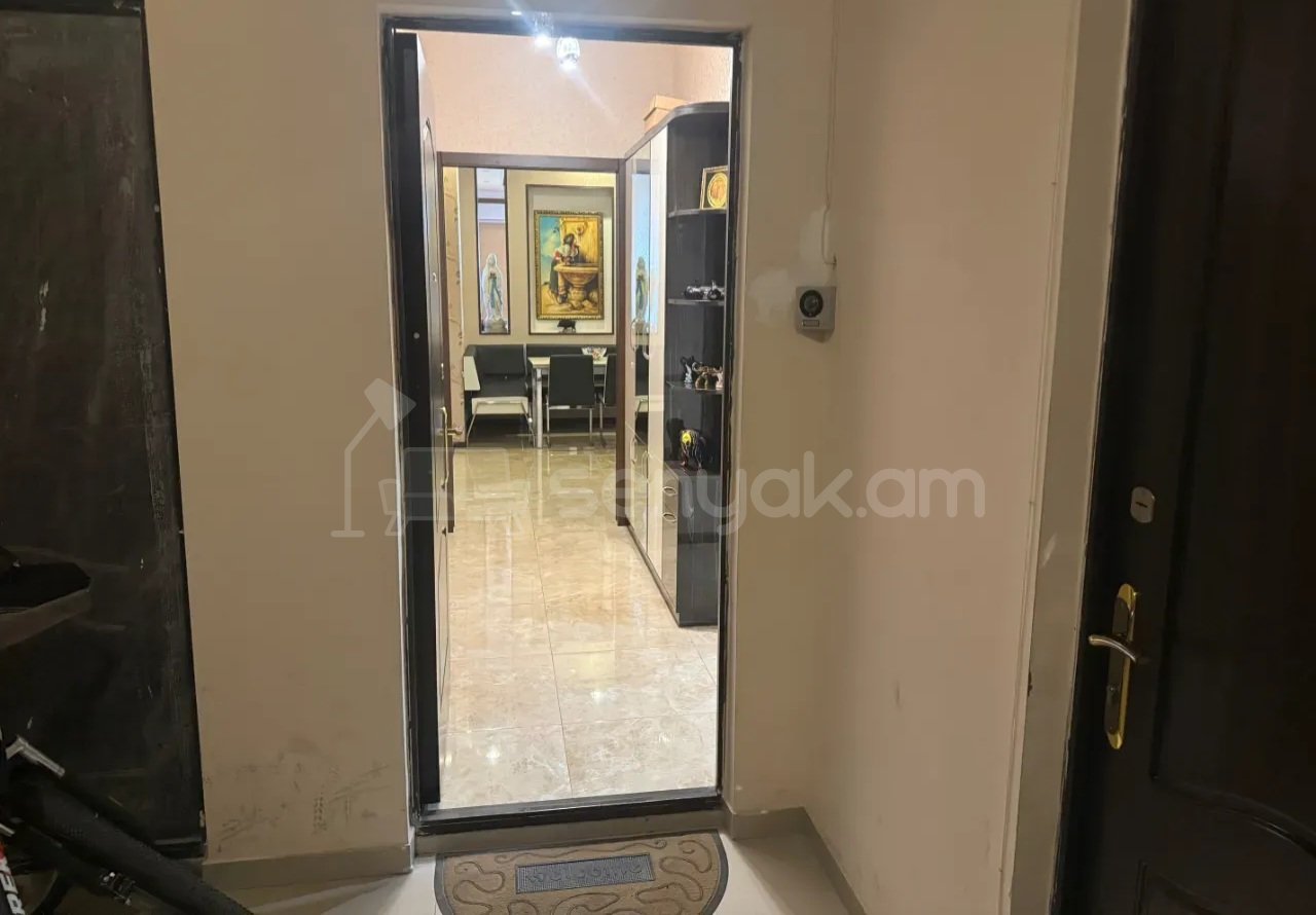 3 Սենյականոց Բնակարան Նորակառույցում, 96քմ, 4/5 հարկ, Կապիտալ Վերանորոգված, Կահավորված