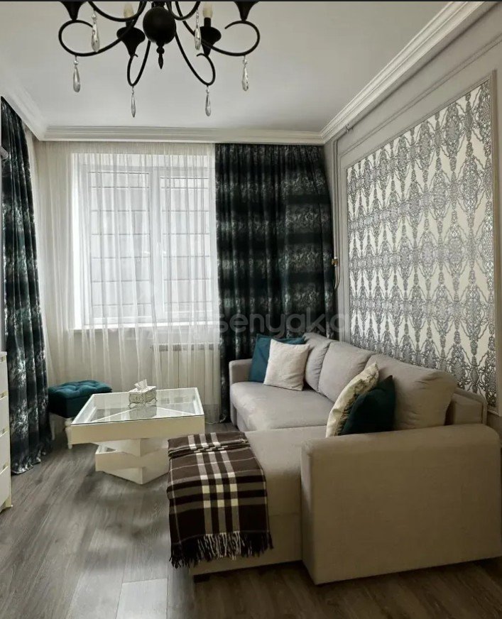 2 Սենյականոց Բնակարան, 53քմ, 12/13 հարկ, Դիզայներական Վերանորոգված, Կահավորված, Արևկող