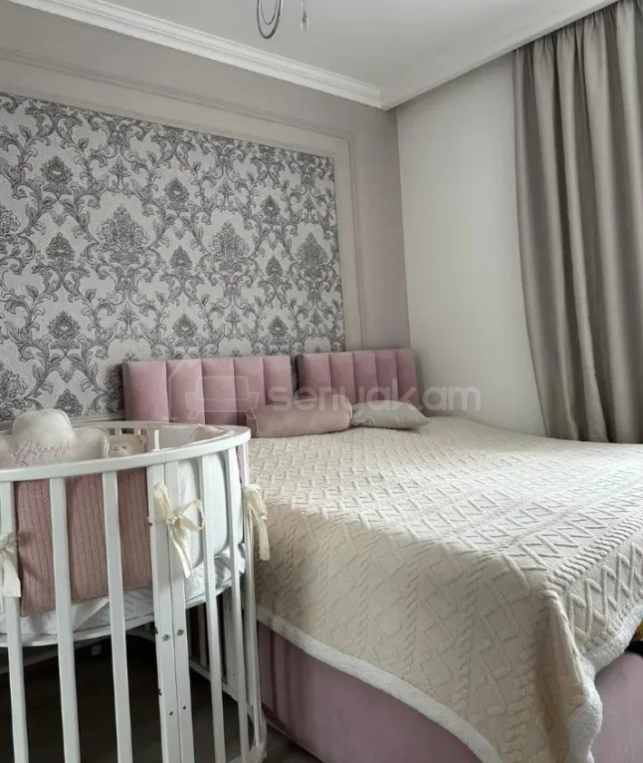 2 Սենյականոց Բնակարան, 53քմ, 12/13 հարկ, Դիզայներական Վերանորոգված, Կահավորված, Արևկող