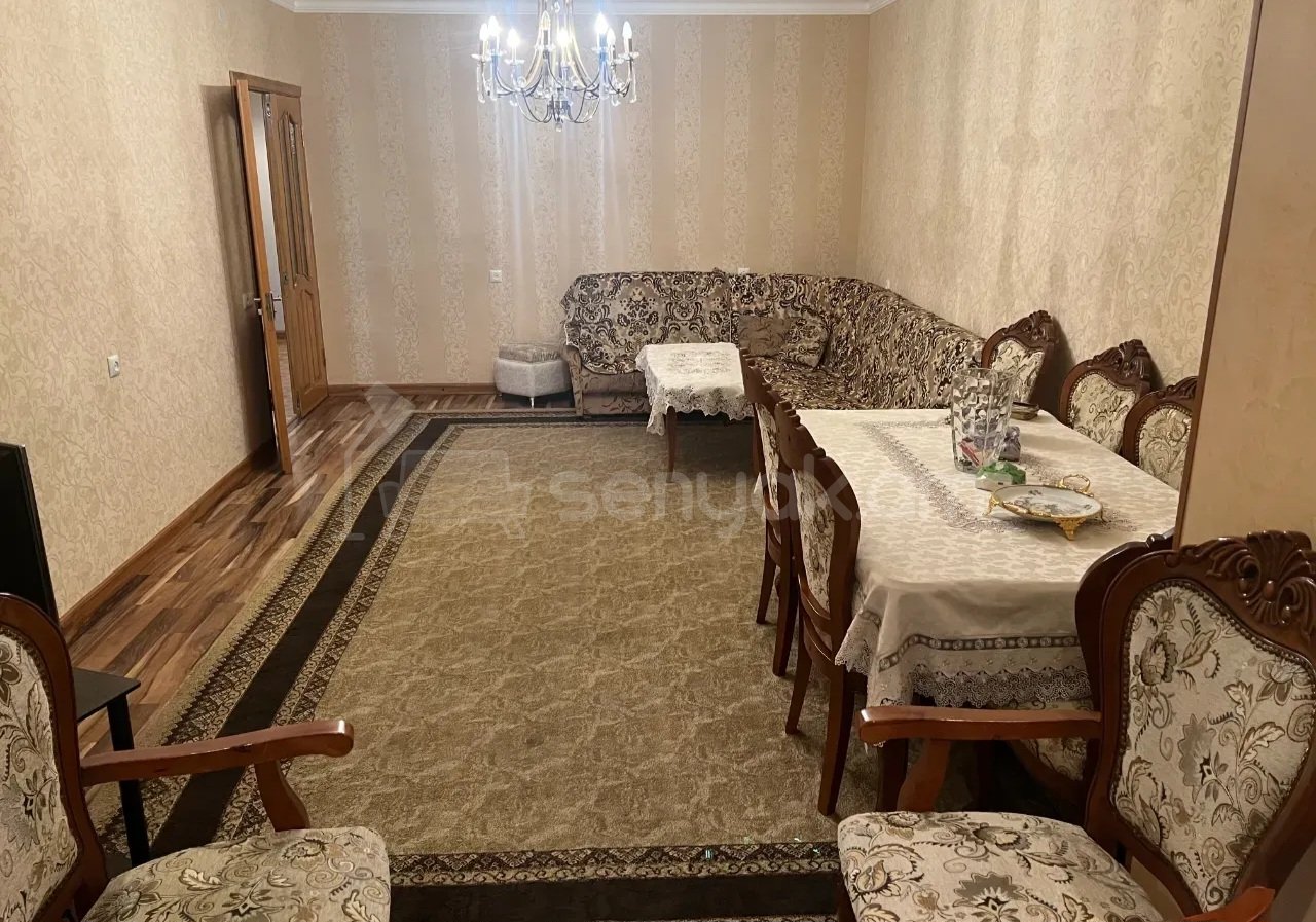 3 Սենյականոց Բնակարան Քարե Շենքում, 89քմ, 4/5 հարկ, Դիզայներական Վերանորոգված, Կահավորված