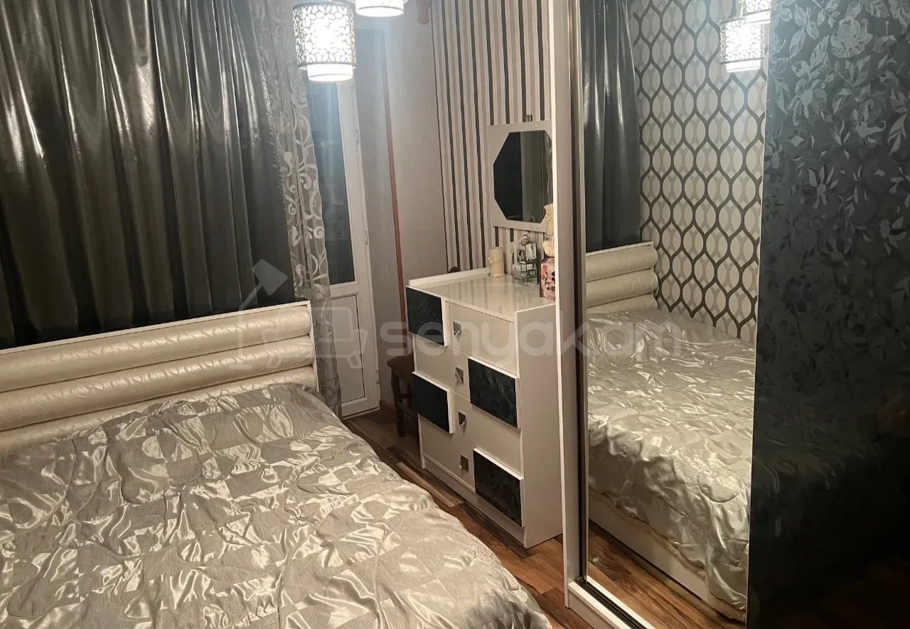 3 Սենյականոց Բնակարան Քարե Շենքում, 89քմ, 4/5 հարկ, Դիզայներական Վերանորոգված, Կահավորված